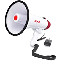 Los mejores  - Pyle PMP40 - Megáfono Profesional
